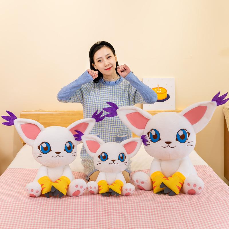 Digital baby plush toy Dilu doll sleeping pillow doll machine gift