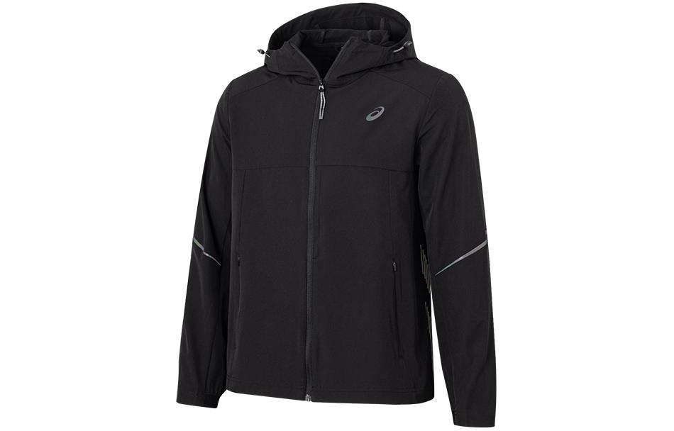 Asics Jackets & Coats Men s Black 2011D070-001 S