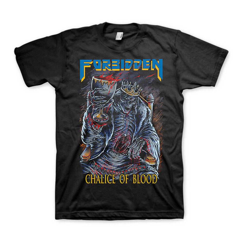 

Футболка унисекс Forbidden Chalice Of Blood