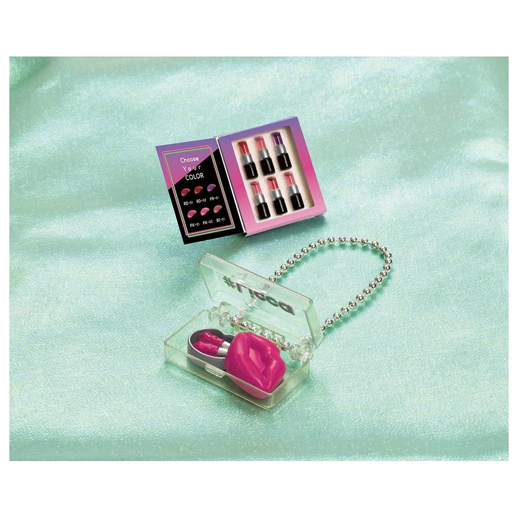 TAKARA TOMY Licca Kleid Lippenpflege #Licca #Spicy