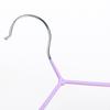 10Pcs Metal Traceless No-Slip Clothes Hangers Durable Strong Clothes Racks Household Space Saver For Organization Of Closet