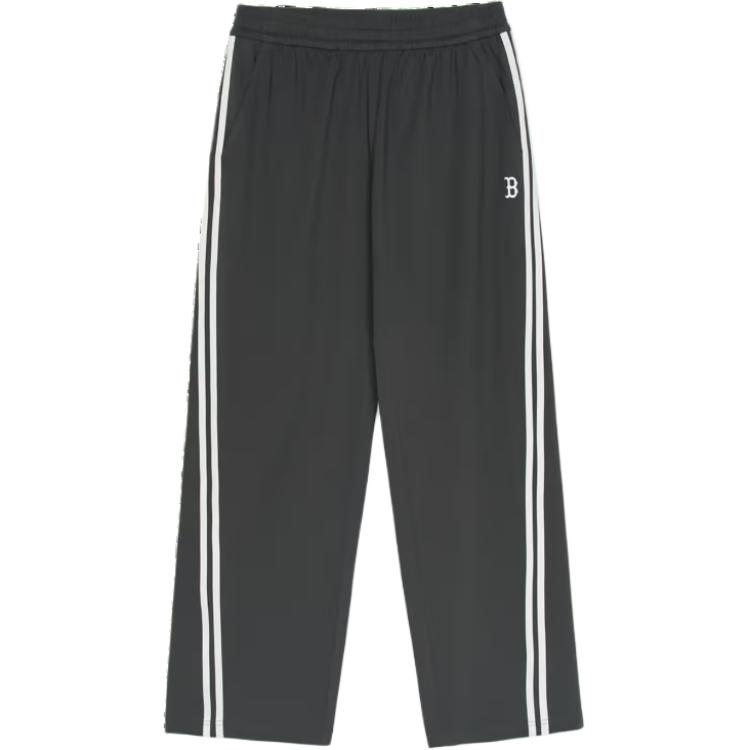 

Новые повседневные брюки MLB унисекс серые 3APTB1553-43CGD S