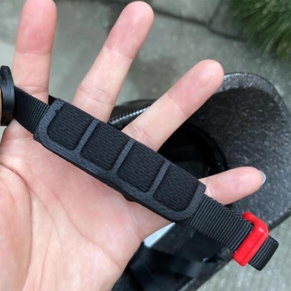 Comfortable Helmet Chin Pad Foam Replace Pads Shock Absorbing Soft Sealed Sponge Inner Liner Universal Fits Cycling/Motorcycle