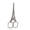 1PC Eyebrow Trimming Scissors Vintage Stainless Steel Portable
