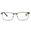 Classic Full Frame Anti Blue Light Reading Glasses, Fashionable High-definition Middle-aged and Elderly Glasses, UV Resistant