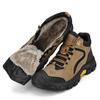 High-quality Men's Mountaineering Boots Waterproof and Anti Slip Outdoor Sports Travel Shoes Hiking Boots Men Winter Snow Boots