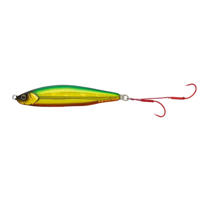 [JACKALL] Big Backer Falltrick Cherry Salmon Special 84 Green Gold/Orange Belly