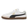 Puma Club II Era Συνθετικό Δέρμα Σουέτ Άνετα Απορρόφησης Κραδασμών Ανθεκτικά στην Φθορά Παπούτσια Σκέιτ Χαμηλού Προφίλ Unisex Παπούτσια Σκέιτ 397447-07