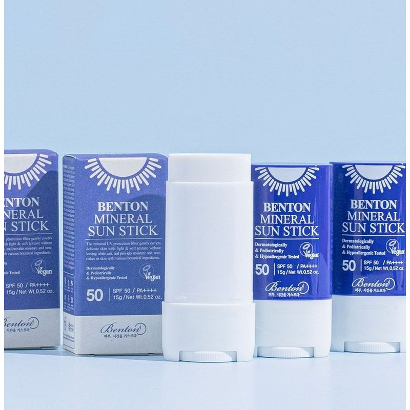 Benton Mineral Sun Stick