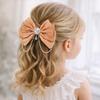Big Bows Hair Ribbon Princess Hair Barrettes New Hairpins  Fairy Tale Hair Accessories