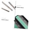 B97A-60Pcs Burr Bits For Rotary Tools Versatile Grinding Accessories For Engraving Carving Polishing And Finishing
