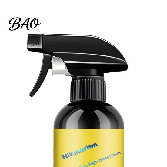Car Surface Protectant Nano Ceramic Coating Spray for Cars, 120ml Paint Shine Restorer Hydrophobic Wax with Protection, Easy DIY Gloss Enhancer