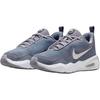 Nike Air Max Nova Breathable Support Low top Kids' Running Shoes Concrete Gray Teenagers FN4446-005