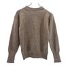 ANDERSEN-ANDERSEN Made in Italy wool Long sleeve sweater Thumbhole knit Women Used
