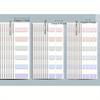 Multicolor Sticky Notes Simple Writable Notepads Index Tabs Pages Flags Book Markers Student Stationery School Offices Supplies
