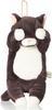 Livheart Mascot Pouch, Black Cat (Length: Approx. 20cm), Cute Accessory Case, 87032-73
