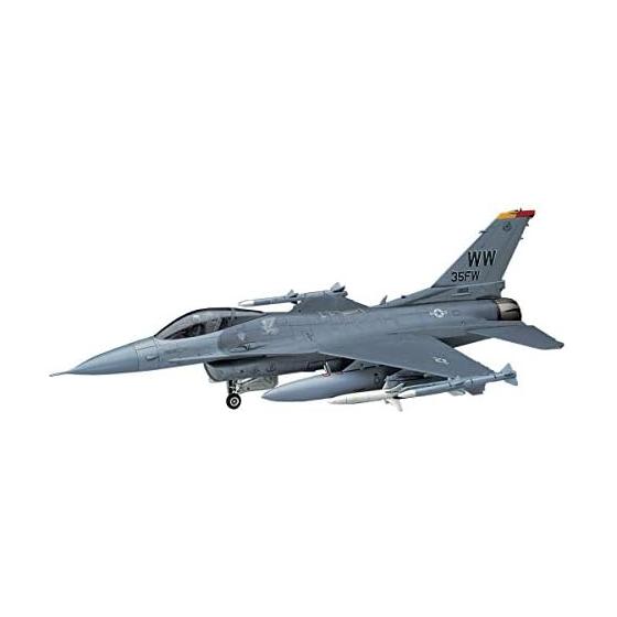Hasegawa 1/48 US Air Force F-16CJ Fighting Falcon Misawa Japan Plastic Model PT32