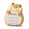 Quick Push Game Console Children/Adults Stress Relieving Toy Fingertip Pressingcompetition Game Party Game Console Birthday Gift