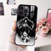DARK GATHERING Anime  Phone Case For iPhone 17,16,15,14,13,12,Plus,Pro,Max For Magsafe Magnetic Wireless Charge