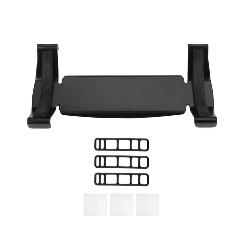 Крепление для автомобильного динамика Надежный фиксатор Держатель Цилиндрический динамик Крепление на приборную панель Крепление для беспроводного динамика 1