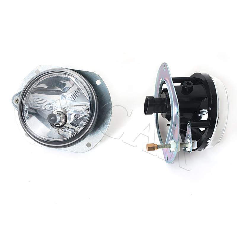 Foglamp For Mercedes-Benz W204 C280 C300 C350 W164 ML320 W251 R350 SL63 AMG R350 SLK300 2008-2011 Front Bumper Fog Light Lamp