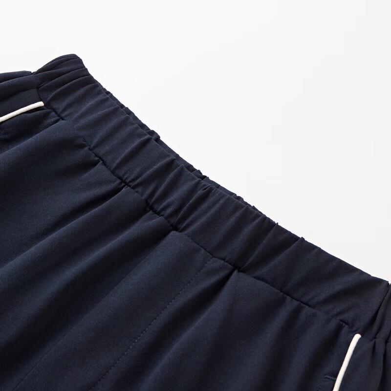 MQD Boys' Sporty Casual Anti-Mosquito Knit Pants
