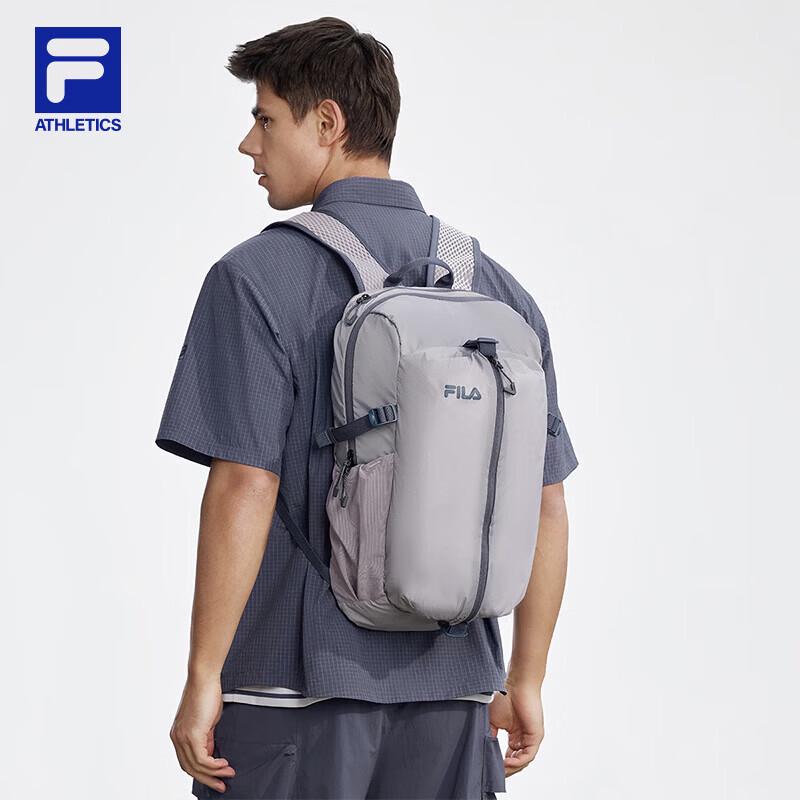 FILA Men s 2026 Summer Foldable Outdoor Backpack XS
