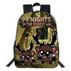 99nights In the Forest Cartoon Backpack 7331 KTB