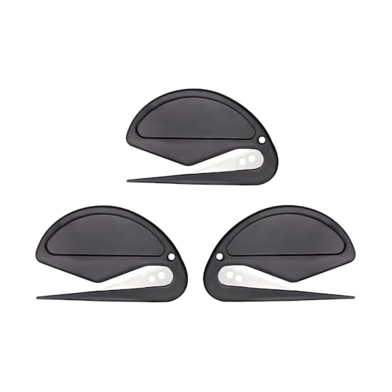 Letter Opener Letter Cutter Knife Envelope Slitter Lightweight Portable Unpacking Cutter Stationery
