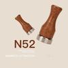 Heat Resistant Coffee Brewing Supplies Wood Handle Espresso Extractor Tool  Home Barista