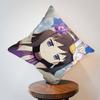 Cartoon Figure Akemi Homura Cushion Cover Decorative Pillow Sofa Home Decor case pillow cases