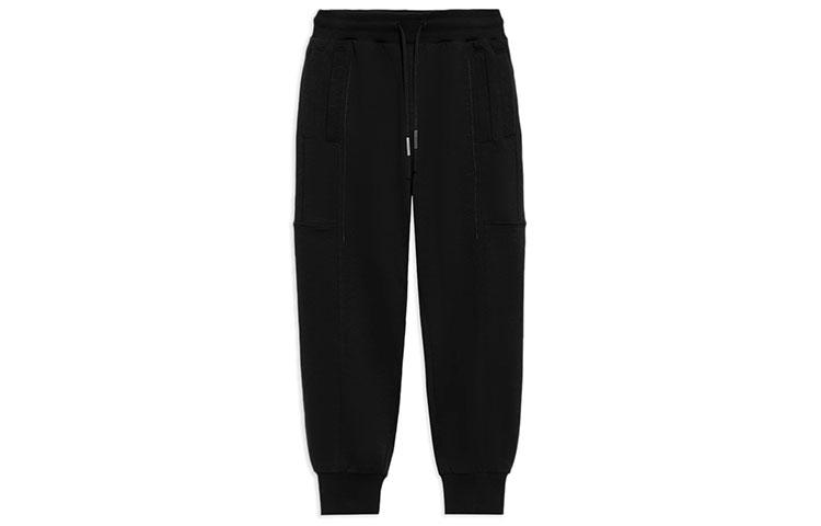 Li Ning Li Ning X Jackie Chan Sports Sweatpants Men s AKLS237-3 XXL