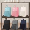 Durable Travel Organizer For Portable Shoe Storage Bag Wide Opening Design Shoes Clothes Space-Saving Essential