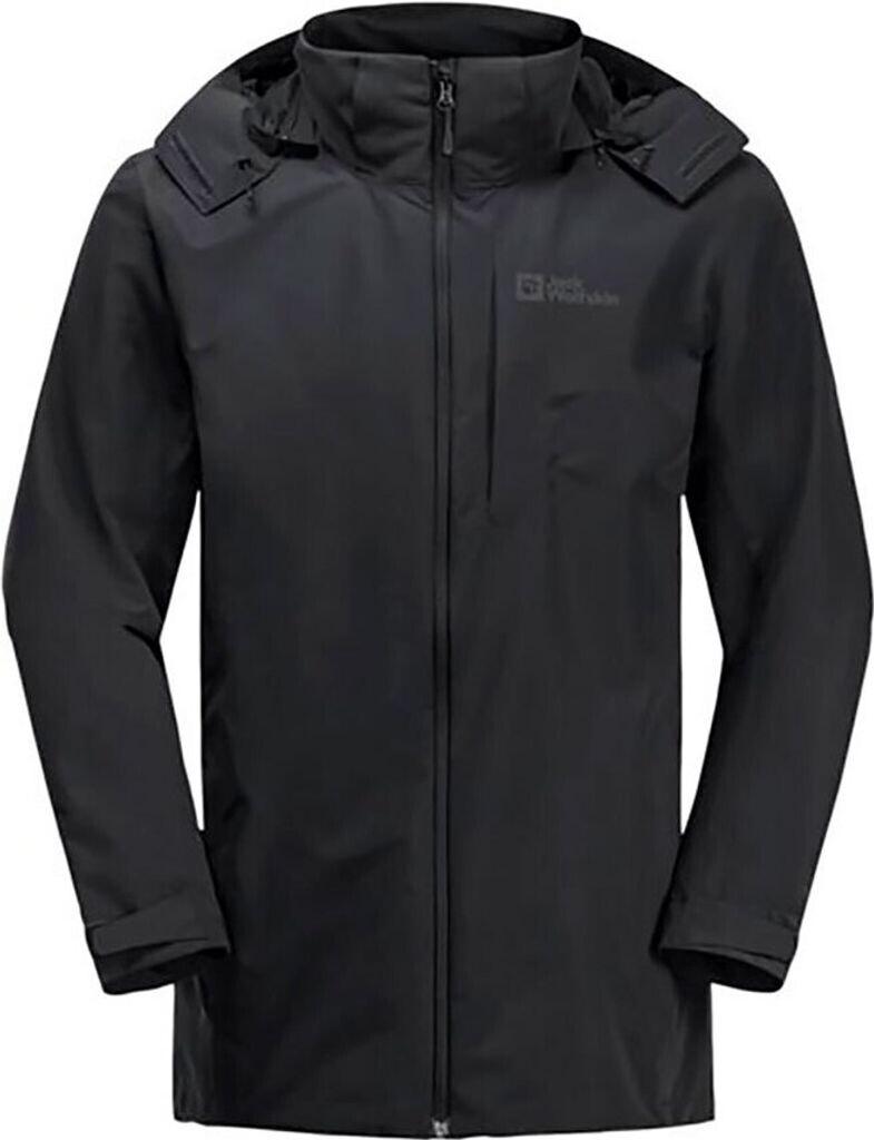 Куртка Jack Wolfskin Fernblick 2L Jacket Men черная