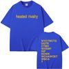 Heated Rivalry Classic Quote Tshirt Would You Come To My Cottage T Shirt Men Women Fashion Casual Oversized Tshirts Streetwear
