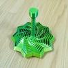 3D-Druck Fraktal Fidget Stern Modell Erweitert S/M/L Erweitertes Sensorisches Modell Entspannung Geometrisches Design Visuelle Illusion Sechseck