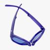 [MONSTA X Hyungwon's PICK] SOYE Folder Sunglasses BLUE