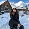 90% White Duck Down Winter Parka Women With Faux Fur Hood Thick Warm Black Coat