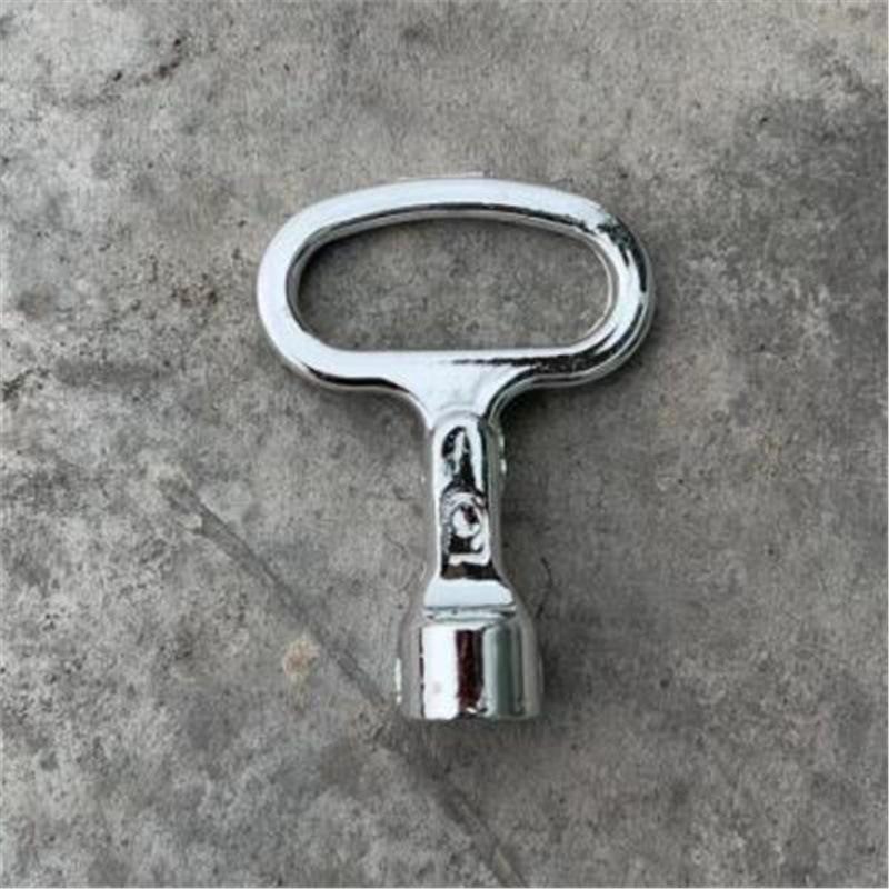 Stainless Steel Anti-Theft Parking Lock with Alarm and Adjustable Anti-Collision Post