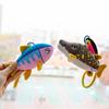 Fishing Charm Series: Decompression Plush Marine Fish and Bass Toys