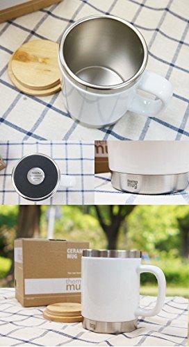 Thermo Mug Ceramic Mug