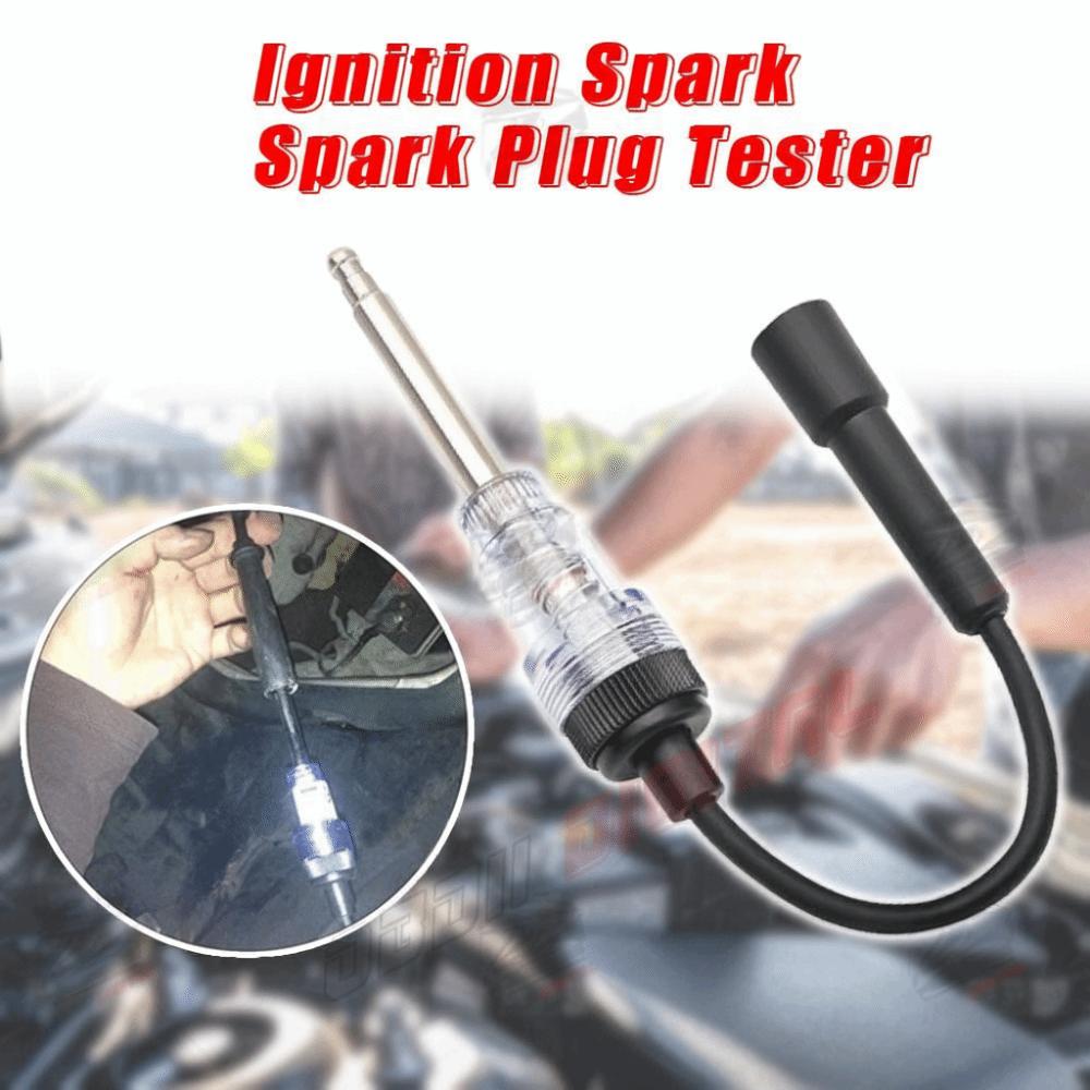 Indispensable Spark Plug Engine Ignition Tester Universal Spark Tester  Internal External Engine