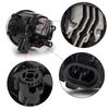 Pair LED Fog Lights For 2012-2021 Toyota Tacoma 4Runner Tundra RAV4 Driving Lamp