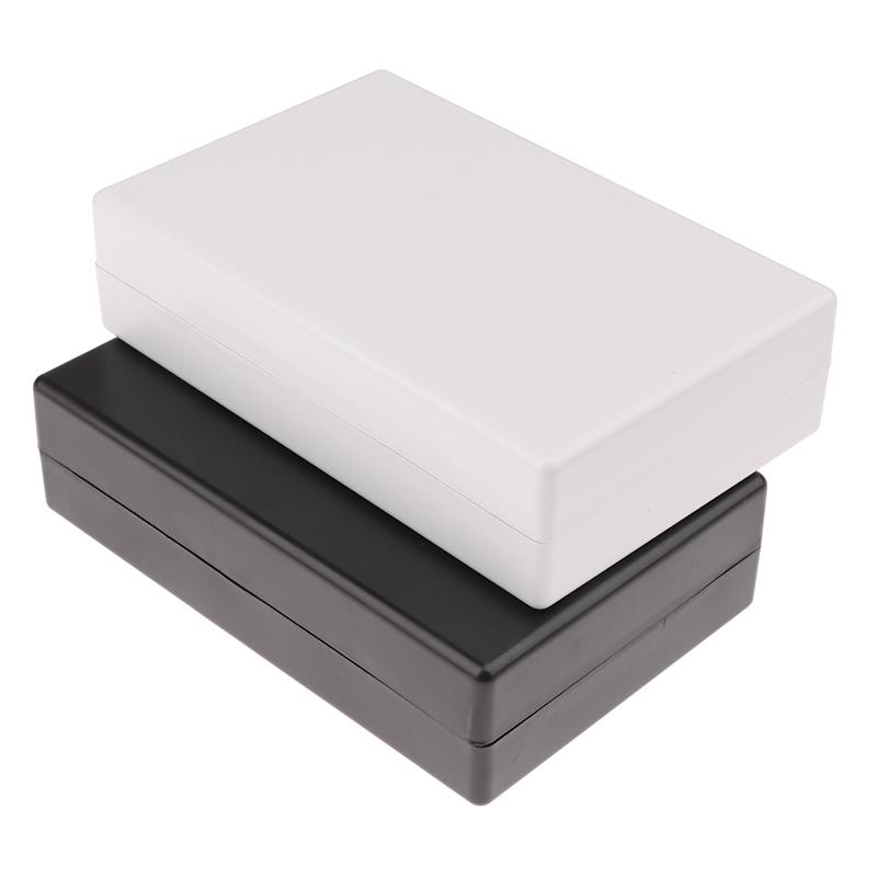1Pcs 125X80X32Mm Waterproof Plastic Cover Project Electronic Case Enclosure Box Wire Junction Boxes