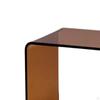 Acrylic End Table for Living Room And Office Use