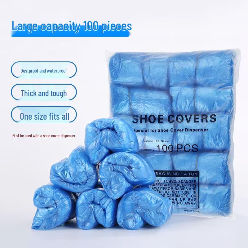 Automatic Shoe Cover Dispenser