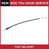 Pack of 1 for Ford Excursion Rear Left Driver Side Barn Cargo Door Lock Cable