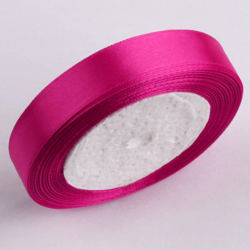 Satin Silk Ribbon Strip - 1.5cm (15mm) Width for Cake & Packaging