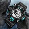 Available: Waterproof Multifunction Sports Watch for Men, Women & Students – Luminous Electronic Wristwatch