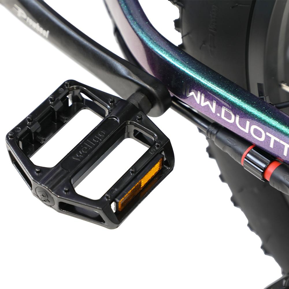 DUOTTS E26 All Terrain Off-Road Electric Bike 750W Motor 48V 20Ah Samsung Battery, 120km Range, 80NM Torque, IPX4 Waterproof